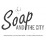 Mûre Musc, ambachtelijke zeep van Autour du Bain in Parijs bij Soap and the City, zepen, parfums, wierook, kaarzen en knuffels