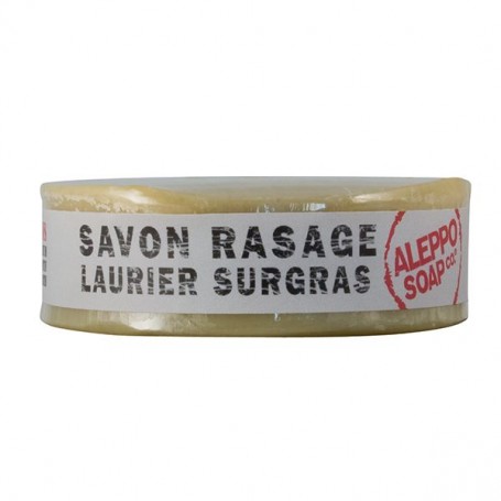 Savon de Rasage recharge Tadé à Paris chez Soap and the City, savons, bougies, parfums, encens et peluches