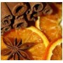 Cannelle Orange, Bougie parfumée 40h van Ambiance des Alpes in Parijs bij Soap and the City, zepen, parfums, wierook, kaarzen...