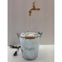ACCESSOIRES Kit robinet en fontaine made by Le Père Pelletier