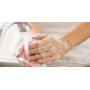 Hand wash and gels Lavande ambrée, Liquid handsoap made by Le Père Pelletier