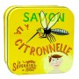 Savon anti-moustiques à la Citronnelle La Savonnerie de Nyons à Paris chez Soap and the City, savons, bougies, parfums, encen...