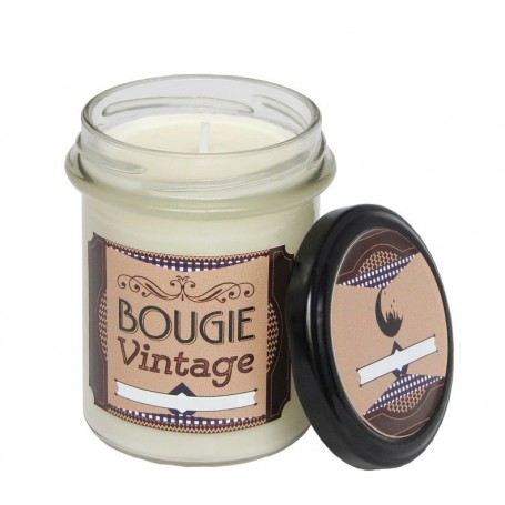 Bougie parfumée 30h, Eau de sel Odysee des sens à Paris chez Soap and the City, savons, bougies, parfums, encens et peluches