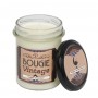Bougie vintage, Verger d'amandier van Odysee des sens in Parijs bij Soap and the City, zepen, parfums, wierook, kaarzen en kn...