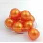 Pearls and bath bombs Perles de bain en flacon de 30, Monoi made by Bomb Cosmetics
