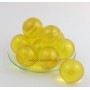 Pearls and bath bombs Perles de bain en flacon de 30, Verveine Citron made by Bomb Cosmetics