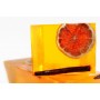 Orange Cannelle, ambachtelijke zeep van Autour du Bain in Parijs bij Soap and the City, zepen, parfums, wierook, kaarzen en k...