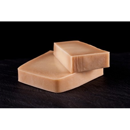 Handgesneden zepen Argan Oil, cut soap made by Autour du Bain