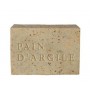 Pain d'argile, savon de gommage, 150gr Tadé à Paris chez Soap and the City, savons, bougies, parfums, encens et peluches