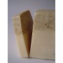Handgesneden zepen Oat and honey, cut soap made by Autour du Bain