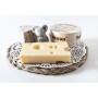 Savon fromage, plateau 3 fromages et 1 souris La Boutique à Paris chez Soap and the City, savons, bougies, parfums, encens et...