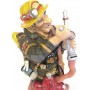 Statuette, Firewareman