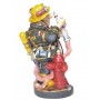 Statuette, Firewareman