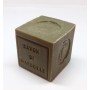 Savon de Marseille raffiné 100g, 72% huile d'olive van Le Serail de Marseille in Parijs bij Soap and the City, zepen, parfums...