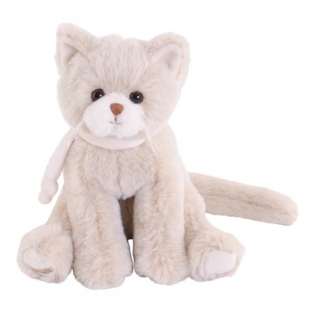 Peluche chat, Catty