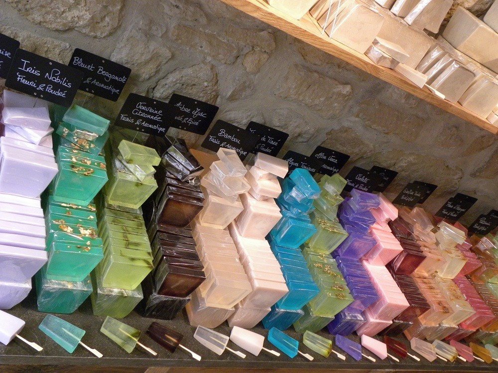puremetics Coffret Découverte Bonbons de Savon, 100 g - Boutique en ligne  Ecco Verde