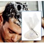 Galet de shampooing solide cheveux secs et abimés, recharge, Proteines de soie van Autour du Bain in Parijs bij Soap and the ...