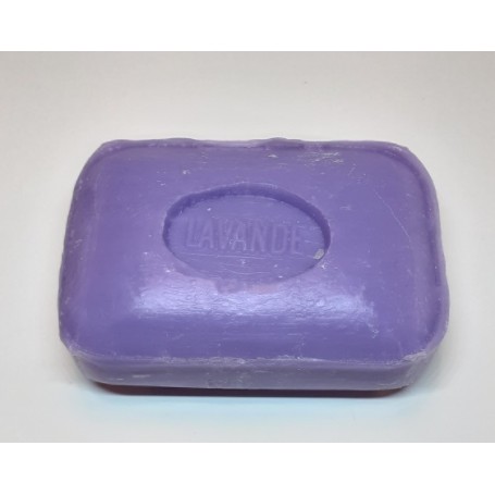 Marseille soap, Lavander