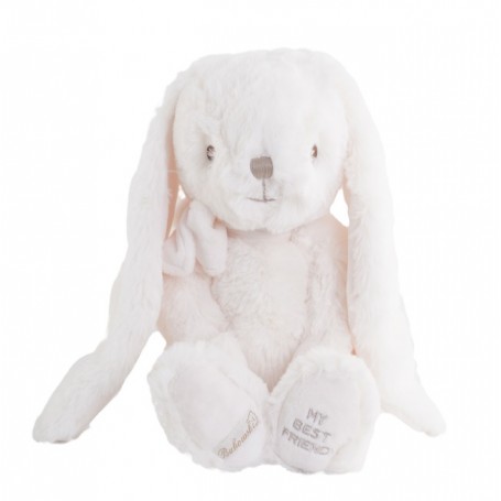 Peluche lapin, Andre