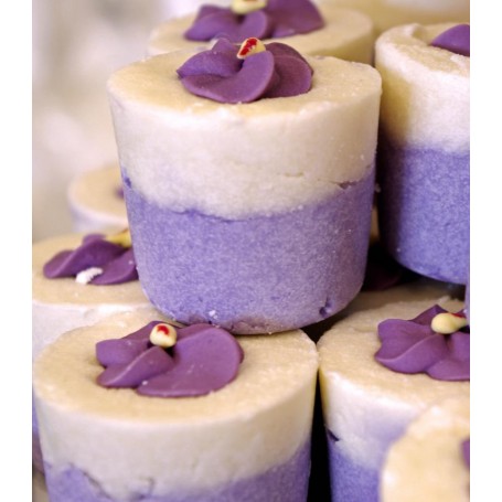 Violette, Bath Muffin