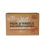 Pain d'argile, soin dermatologique, 320g van Tadé in Parijs bij Soap and the City, zepen, parfums, wierook, kaarzen en knuffels