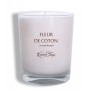 Bougie parfumée 55h, Fleur de Coton Les Lumières du Temps à Paris chez Soap and the City, savons, bougies, parfums, encens et...