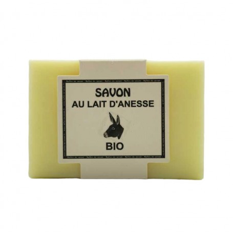 Savon au Lait d'ânesse, Mimosa La Boutique à Paris chez Soap and the City, savons, bougies, parfums, encens et peluches
