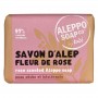 Savon d'Alep Fleur de rose, 100gr Tadé à Paris chez Soap and the City, savons, bougies, parfums, encens et peluches