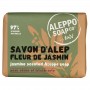 Savon d'Alep Fleur de jasmin, 100gr Tadé à Paris chez Soap and the City, savons, bougies, parfums, encens et peluches